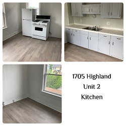 1705 Highland Ave unit 2 - undefined, undefined