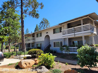 Villa Monterey Apartments - Paradise, CA