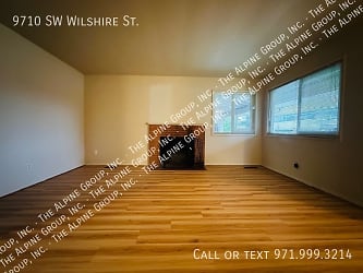 9710 SW Wilshire St - undefined, undefined