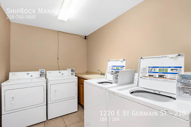 1220 E St Germain St - 210 - undefined, undefined