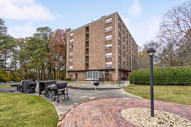 Wedgwood Apartments - Raleigh, NC