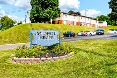 Colonial Estates- ALL Utilities Paid Apartments - Mount Vernon, OH