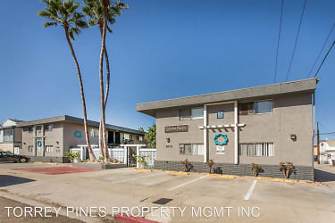 Catalina Pacific Apartments - San Diego, CA