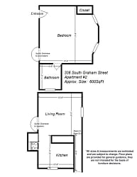 336 S. Graham Street Apartments - Pittsburgh, PA