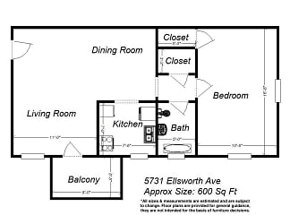5731 Ellsworth Ave unit 5731 - Pittsburgh, PA