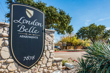 London Belle Apartments - Pasadena, TX