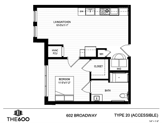 600 Broadway unit 505 - Chelsea, MA