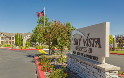 Sky Vista Commons North & South Apartments - Reno, NV