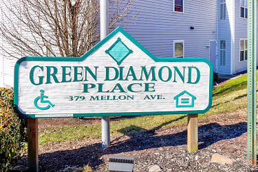 Green Diamond Place Apartments - Baden, PA