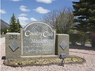 Country Club Meadows Apartments - Flagstaff, AZ