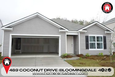 489 Coconut Dr - Bloomingdale, GA