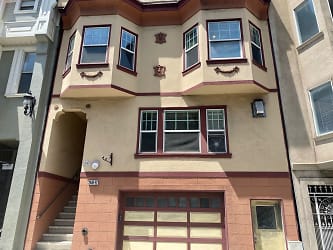 2448-2452 Geary Apartments - San Francisco, CA