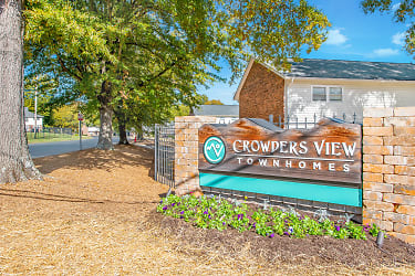 Crowders View Townhomes Apartments - Gastonia, NC
