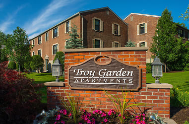 Troy Gardens Apartments - Troy, NY