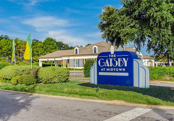 The Gatsby At Midtown Apartment Living - Montgomery, AL