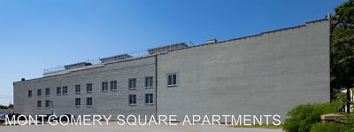 Montgomery Square Apartments - Portsmouth, VA
