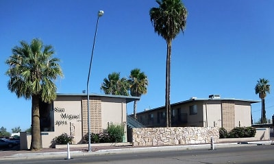 1420 N Craycroft Rd unit 1420-5 - Tucson, AZ