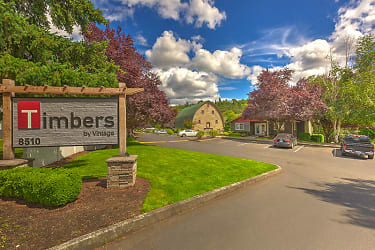 The Timbers By Vintage Apartments - Arlington, WA