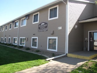 Old West Apartments - Fort Pierre, SD
