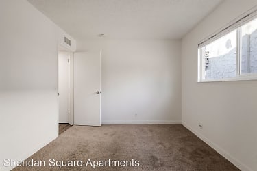 Sheridan Square Apartments - Chico, CA