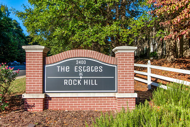 Estates At Rock Hill Apartments - Rock Hill, SC