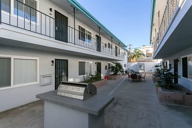 Ocean Palms Apartments - San Diego, CA