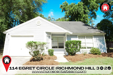 114 Egret Cir - Richmond Hill, GA