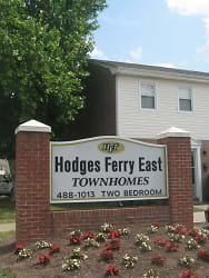 Hodges Ferry East Townhomes Apartments - Portsmouth, VA