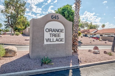 Orange Tree Village Apartments - Tucson, AZ