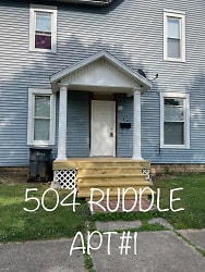 504 Ruddle Ave unit 1 - Anderson, IN