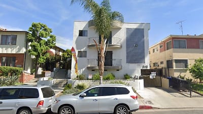 212 S Mariposa Ave unit 10 - Los Angeles, CA