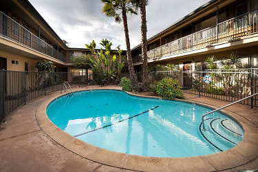 Bel Air Apartments - San Diego, CA