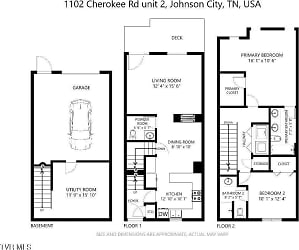 1102 Cherokee Rd #2 - Johnson City, TN