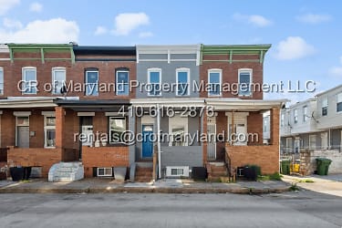 722 N Curley St - Baltimore, MD