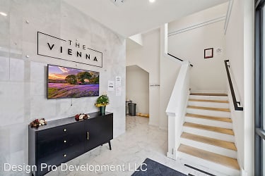 Welcome To The Vienna, A Beautiful Brewerytown 28 Unit Luxury Building W/ Gym And Private Parking Apartments - Philadelphia, PA