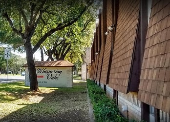 Whispering Oaks Apartments - Waco, TX