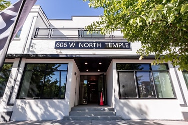 606 W North Temple St - Salt Lake City, UT
