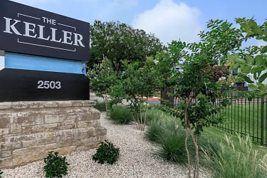 The Keller Apartments - San Antonio, TX