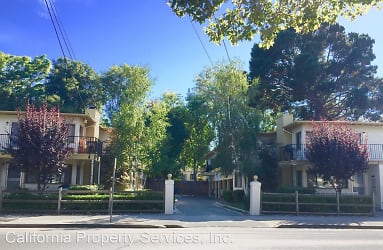 Laurel Court Apartments - Menlo Park, CA