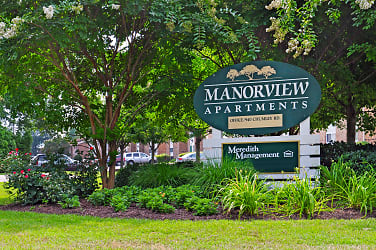 Manor View Apartments - Portsmouth, VA