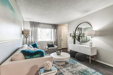 Berkdale Apartments - Riverside, CA