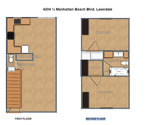 4206 Manhattan Beach Blvd unit 4206 - Lawndale, CA