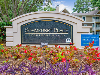 Sommerset Place Apartments - Raleigh, NC