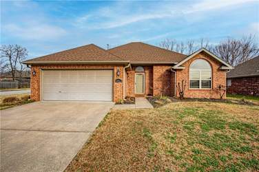 3484 W Grouse Rd - Fayetteville, AR