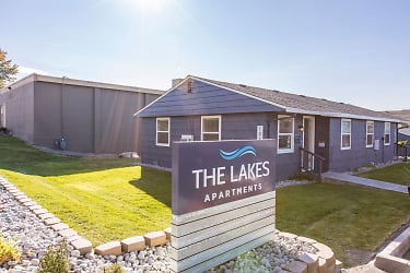 The Lakes Apartments - Moses Lake, WA