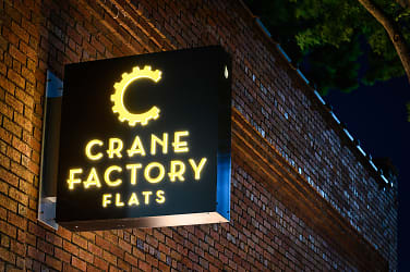 Crane Factory Flats Apartments - Cincinnati, OH