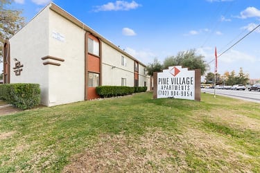 Pine Village Apartments - Las Vegas, NV