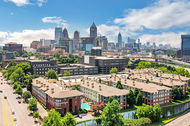 1660 Peachtree Midtown Apartments - Atlanta, GA