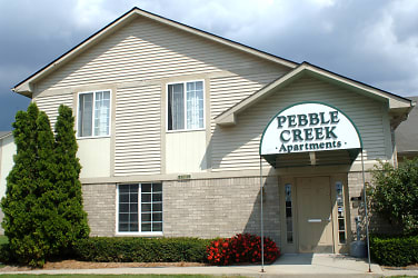 Pebble Creek Apartments - Shelby Township, MI