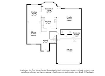 2518 Brookstone Dr - Kissimmee, FL